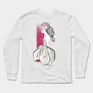 Haute Couture Long Sleeve T-Shirt